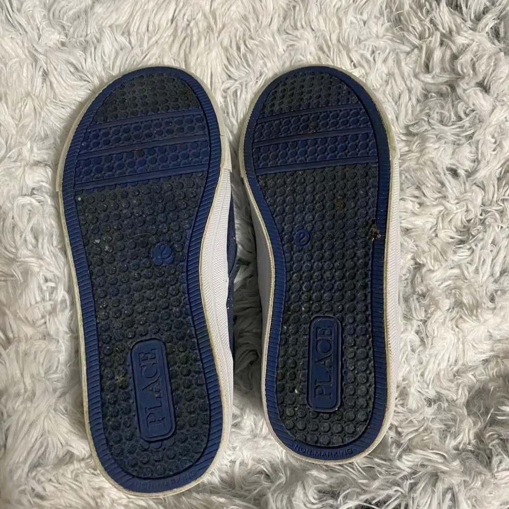 The Children’s place blue slip ons